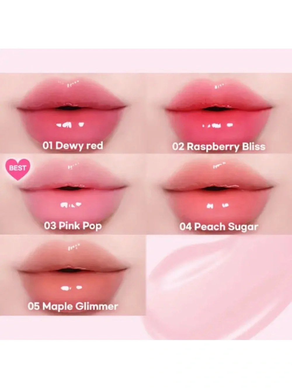 Cosnori jelly glow