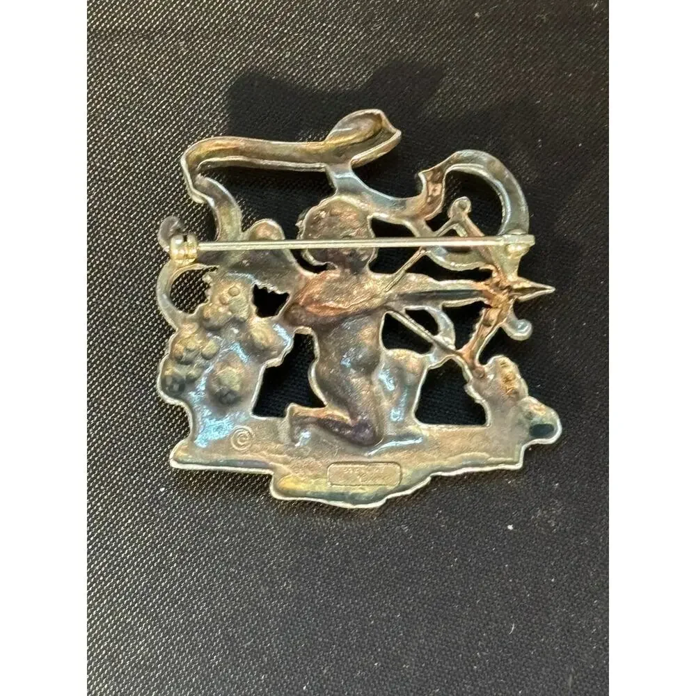Cini vintage sterling
