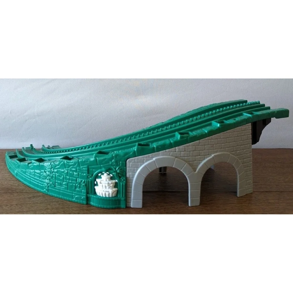 Fisher-Price geotrax track