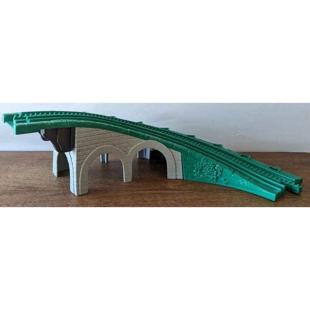 Fisher-Price geotrax track