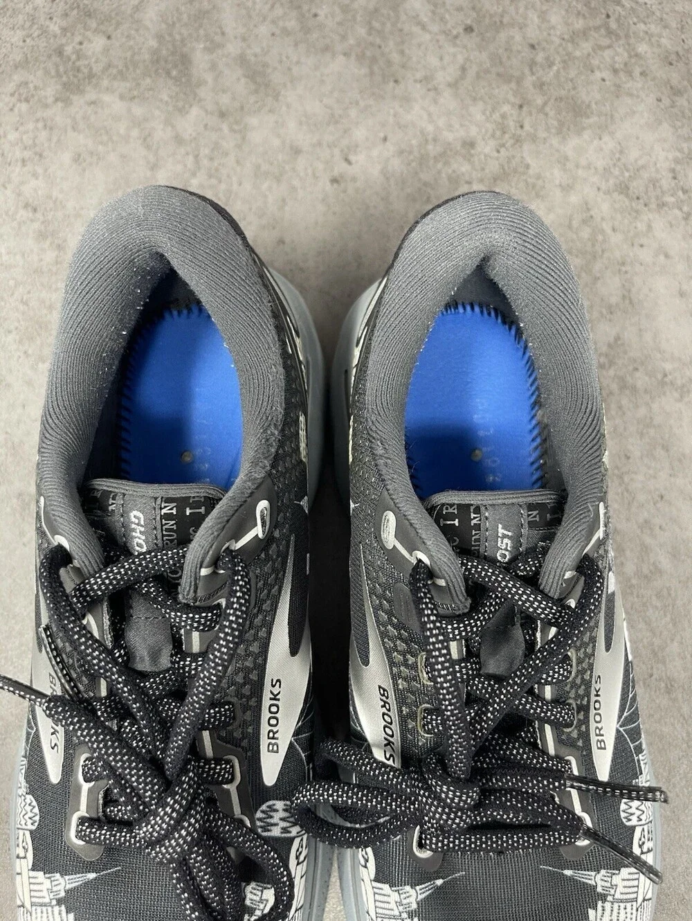 Brooks brand model
