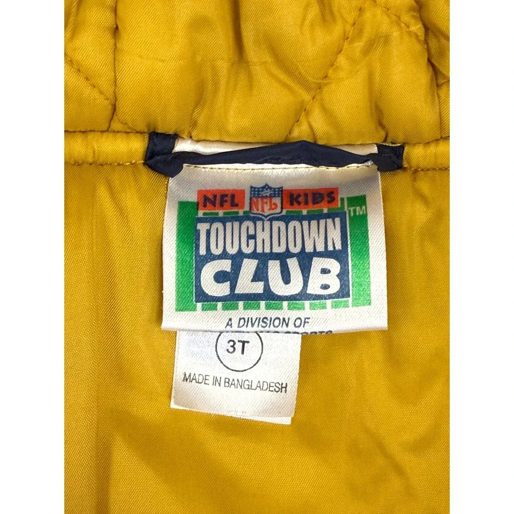 NFL Touchdown Club vintage nfl
