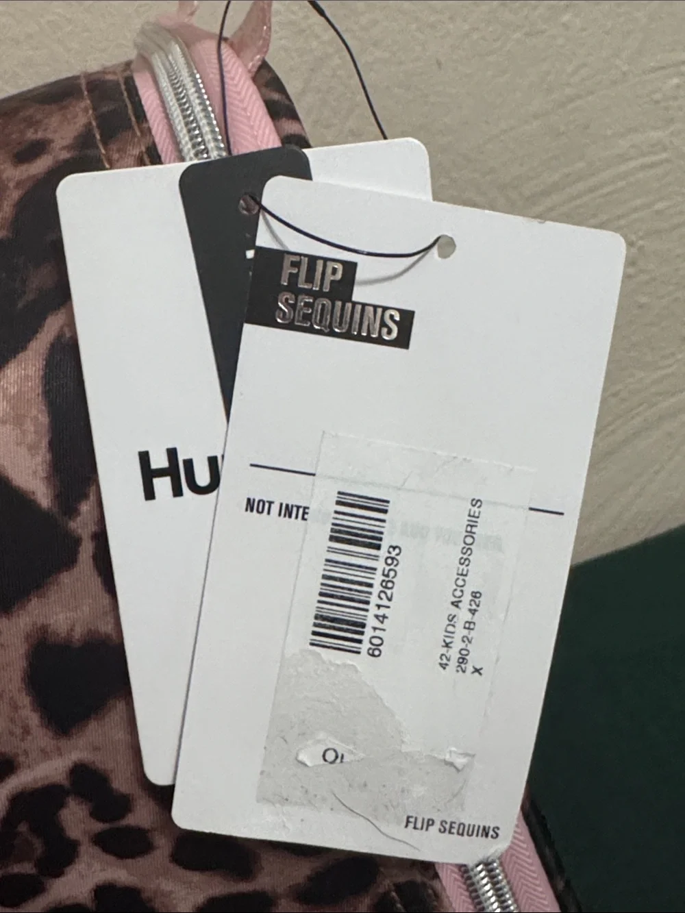 Hurley sparkling reversible