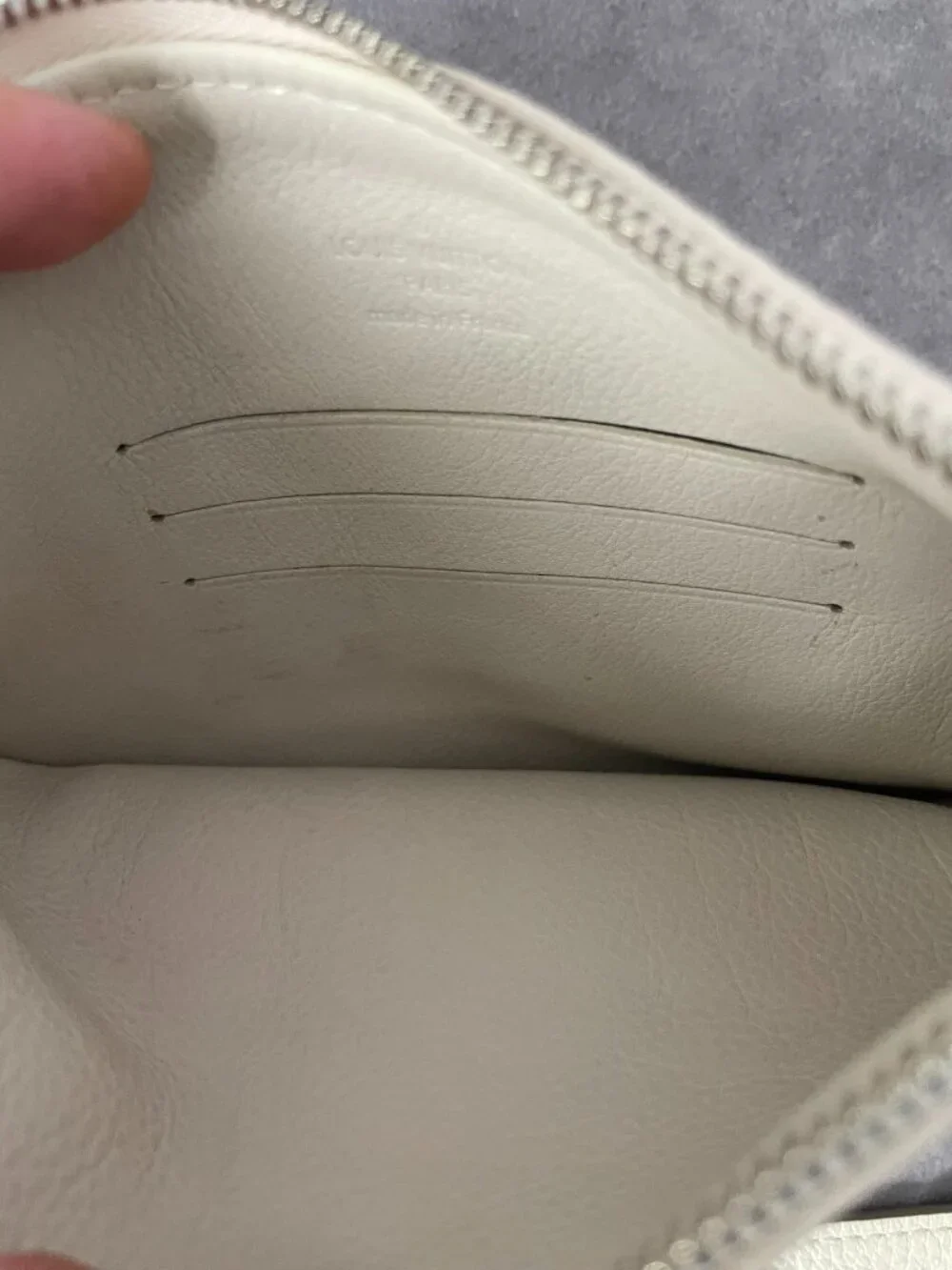 Louis Vuitton authentic louis