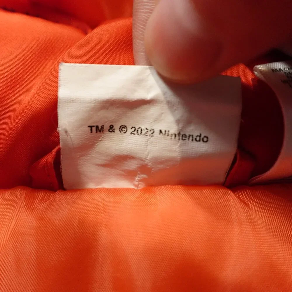 Nintendo super mario