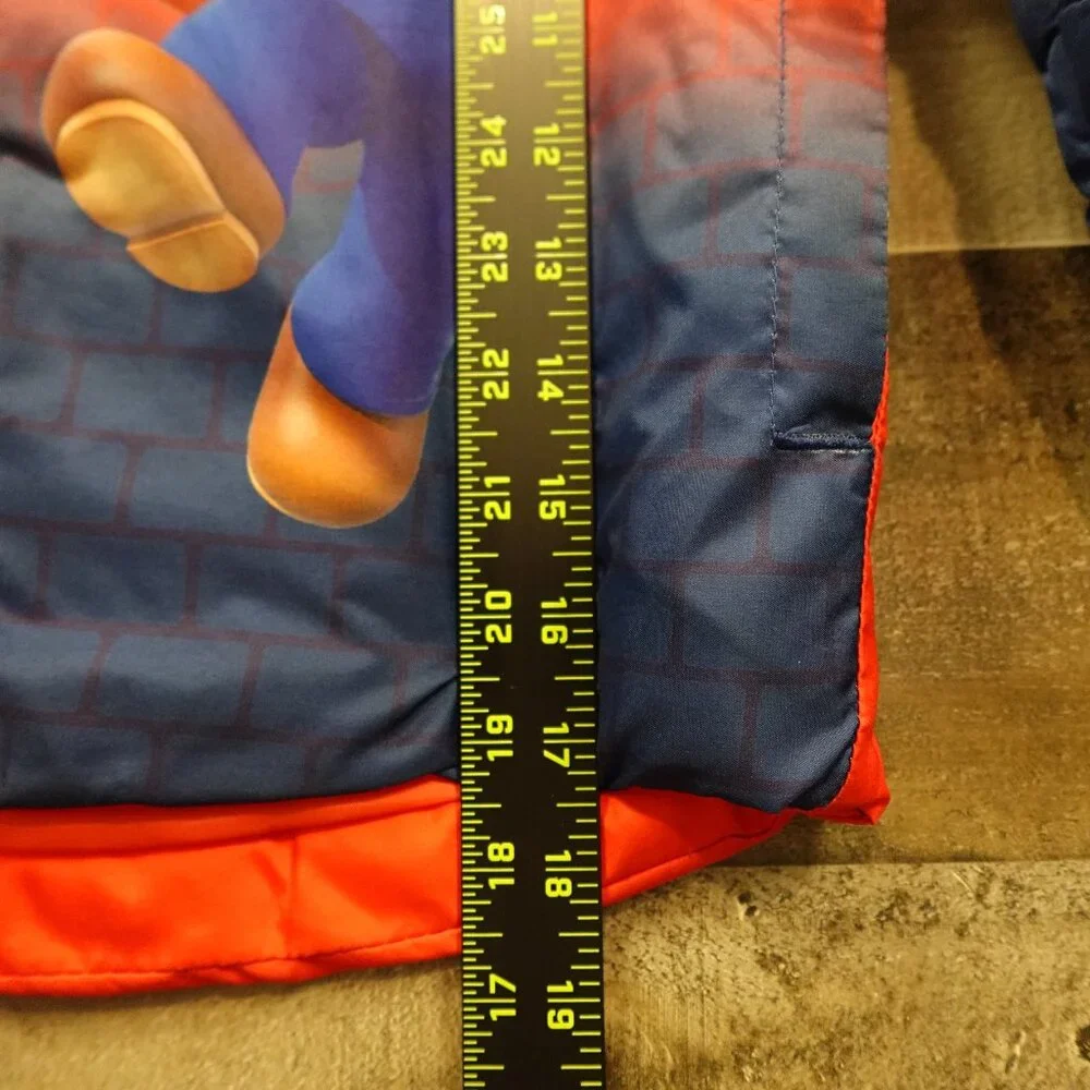 Nintendo super mario