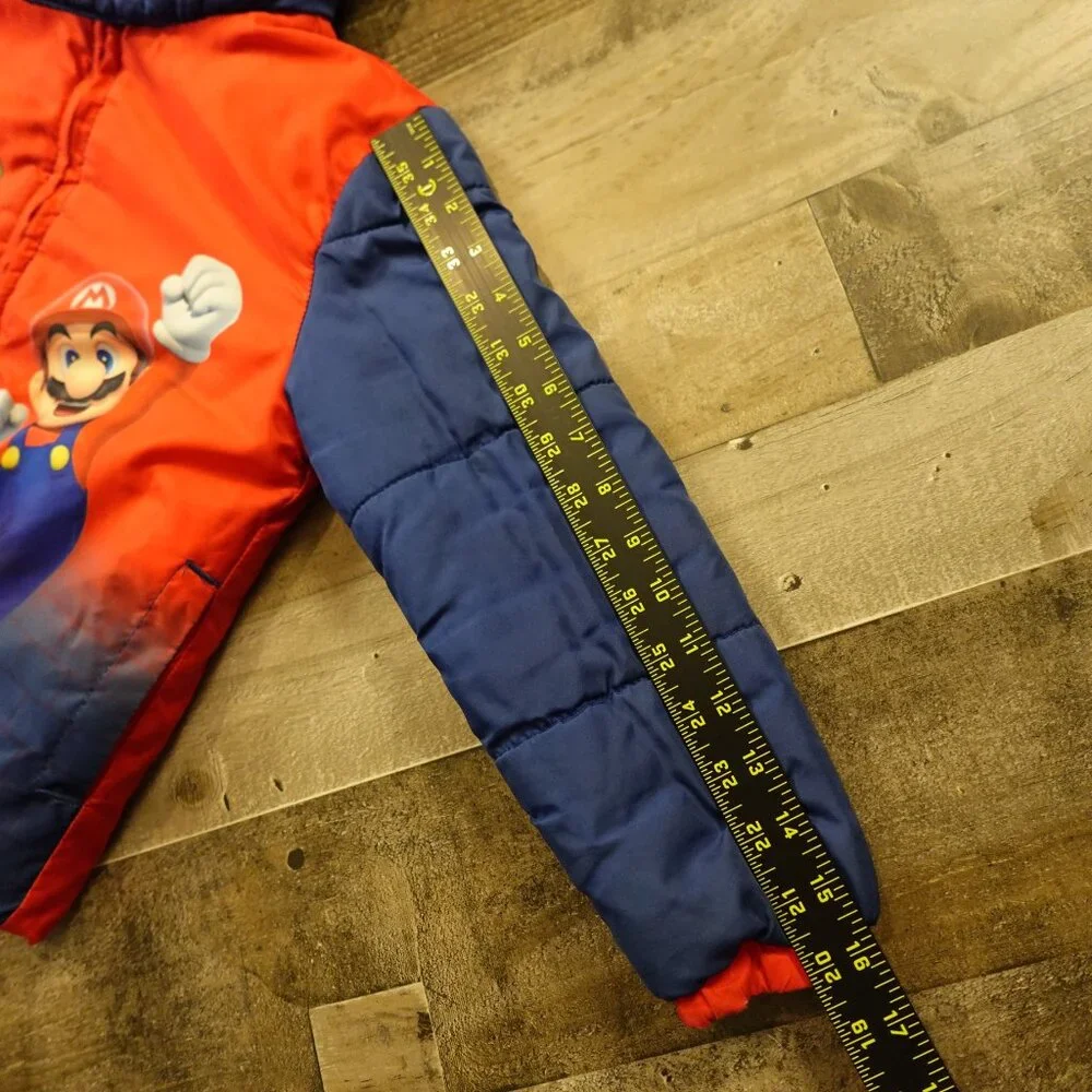 Nintendo super mario