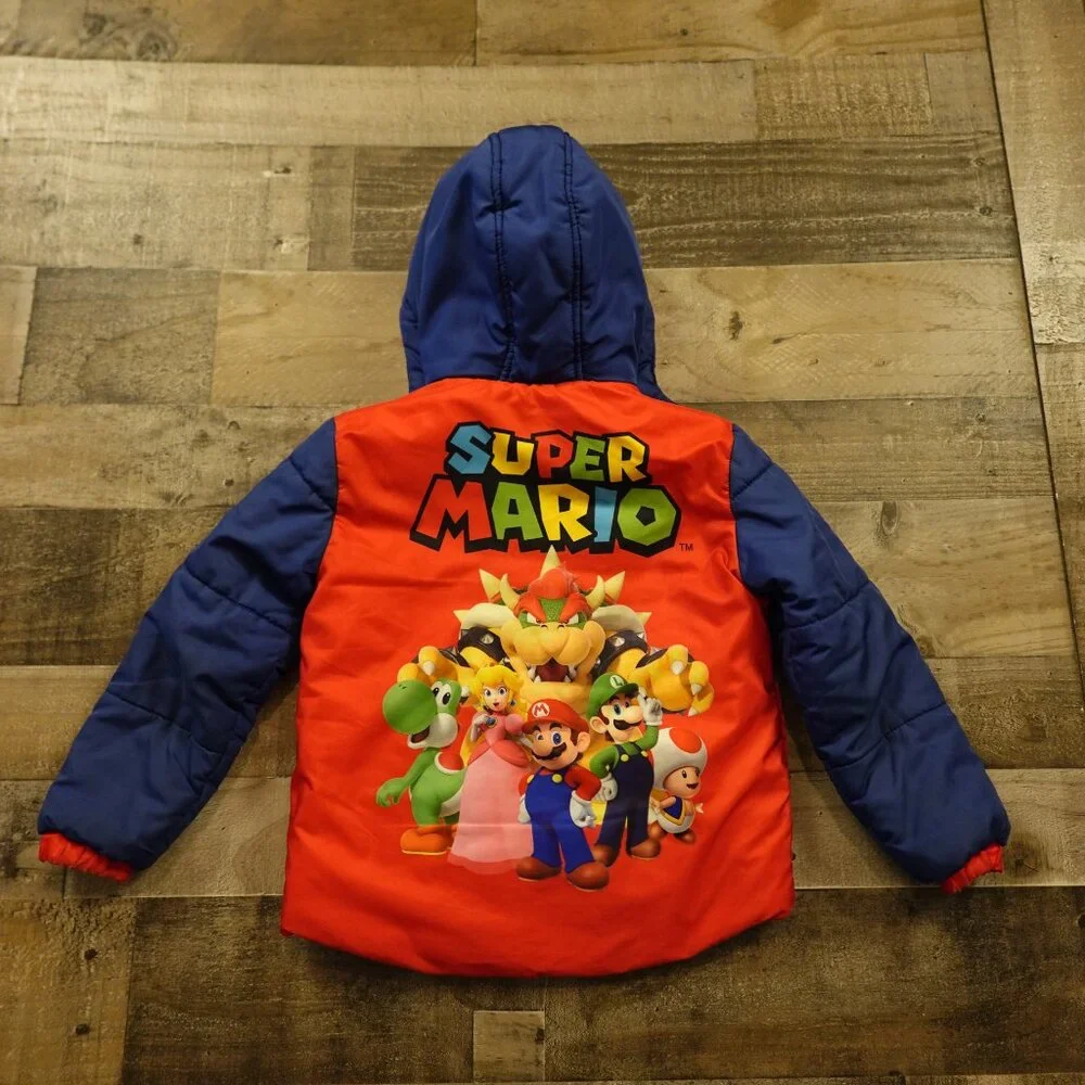 Nintendo super mario