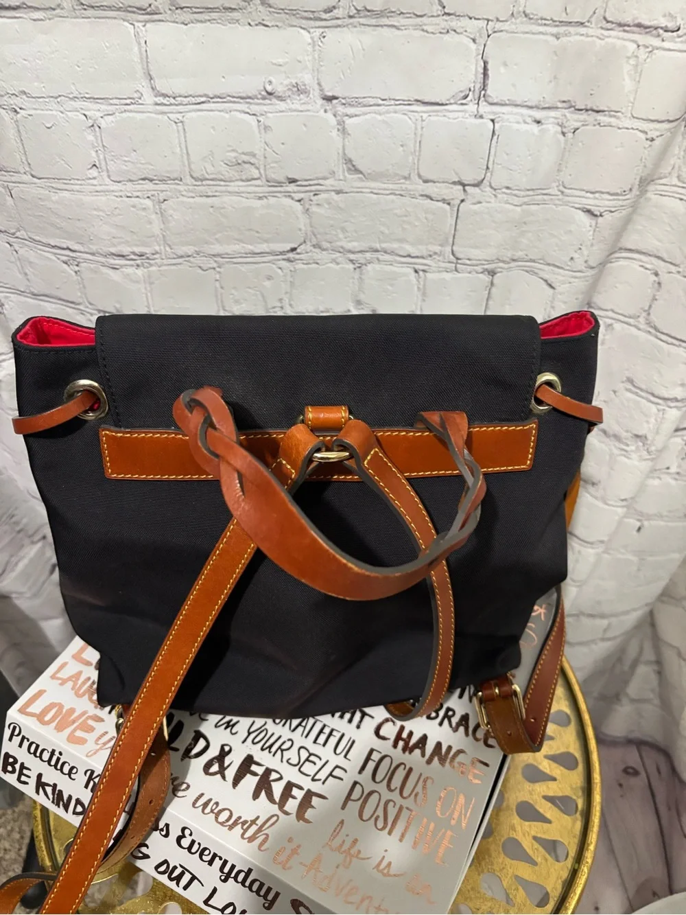 Dooney & Bourke Backpack purse