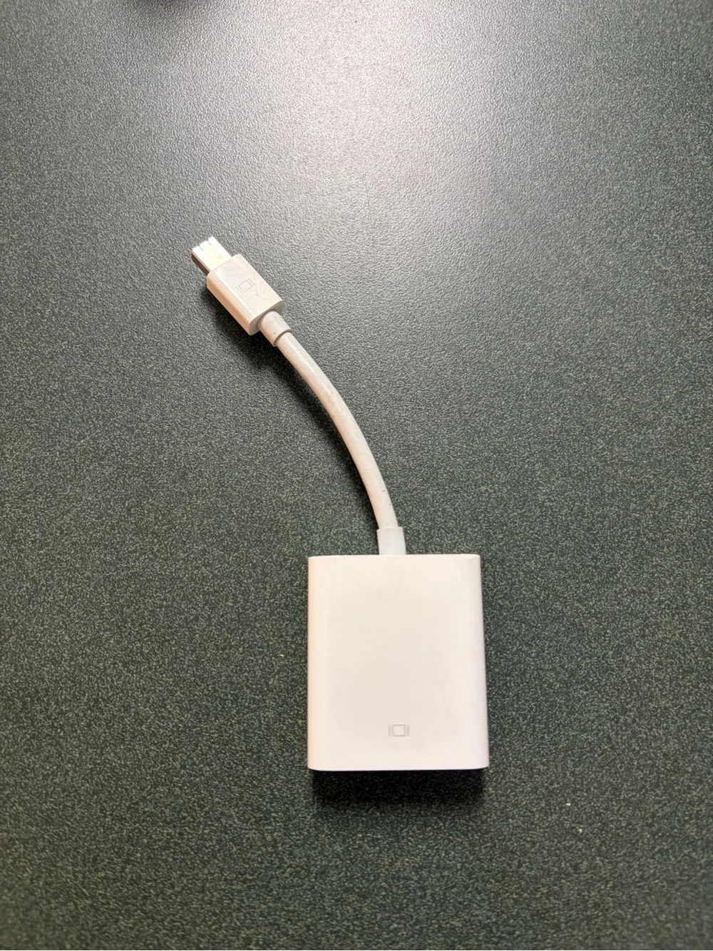 Apple mini displayport