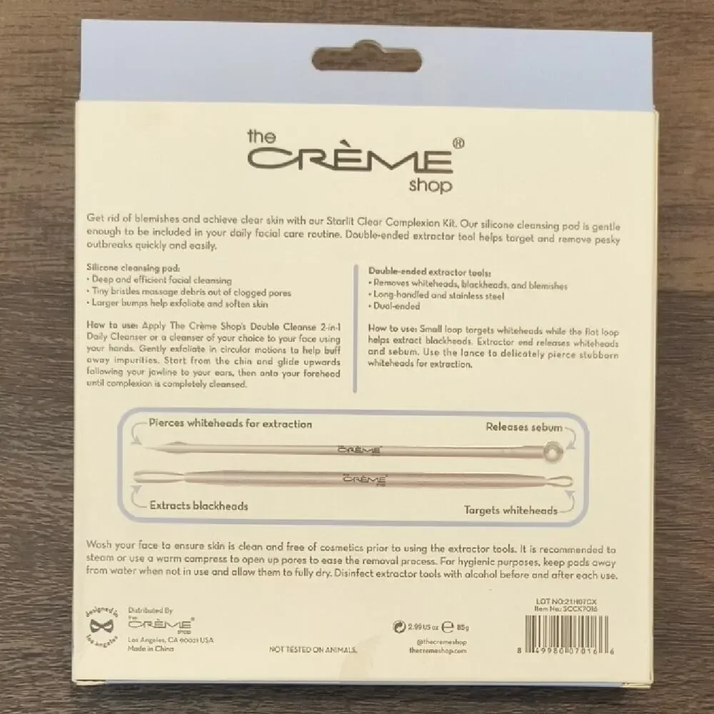 The Creme Shop crème shop