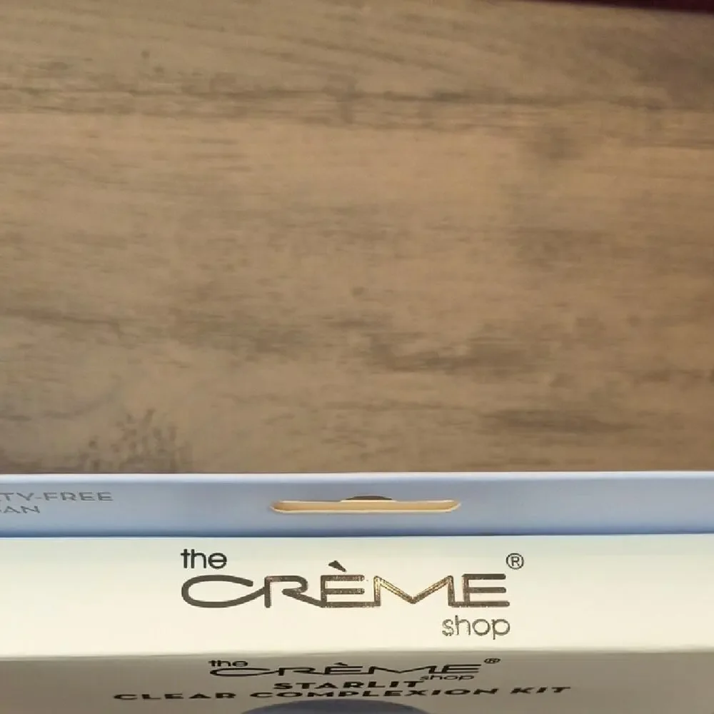 The Creme Shop crème shop