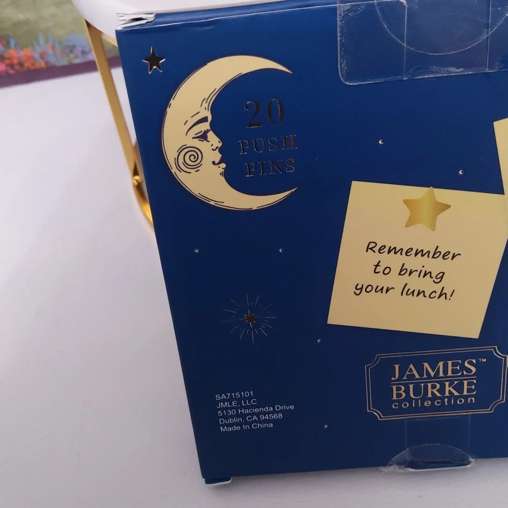 James Burke Collection ⭐️treat yourself