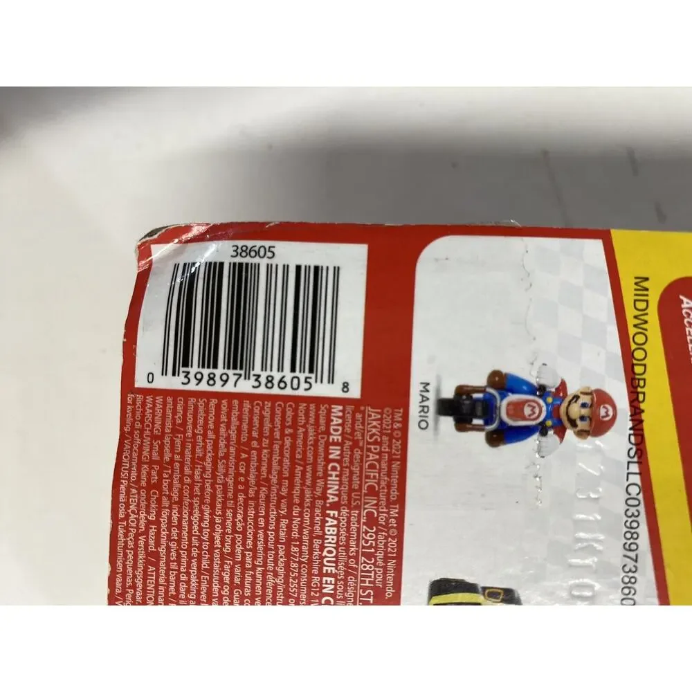 Jakks Pacific new jakks