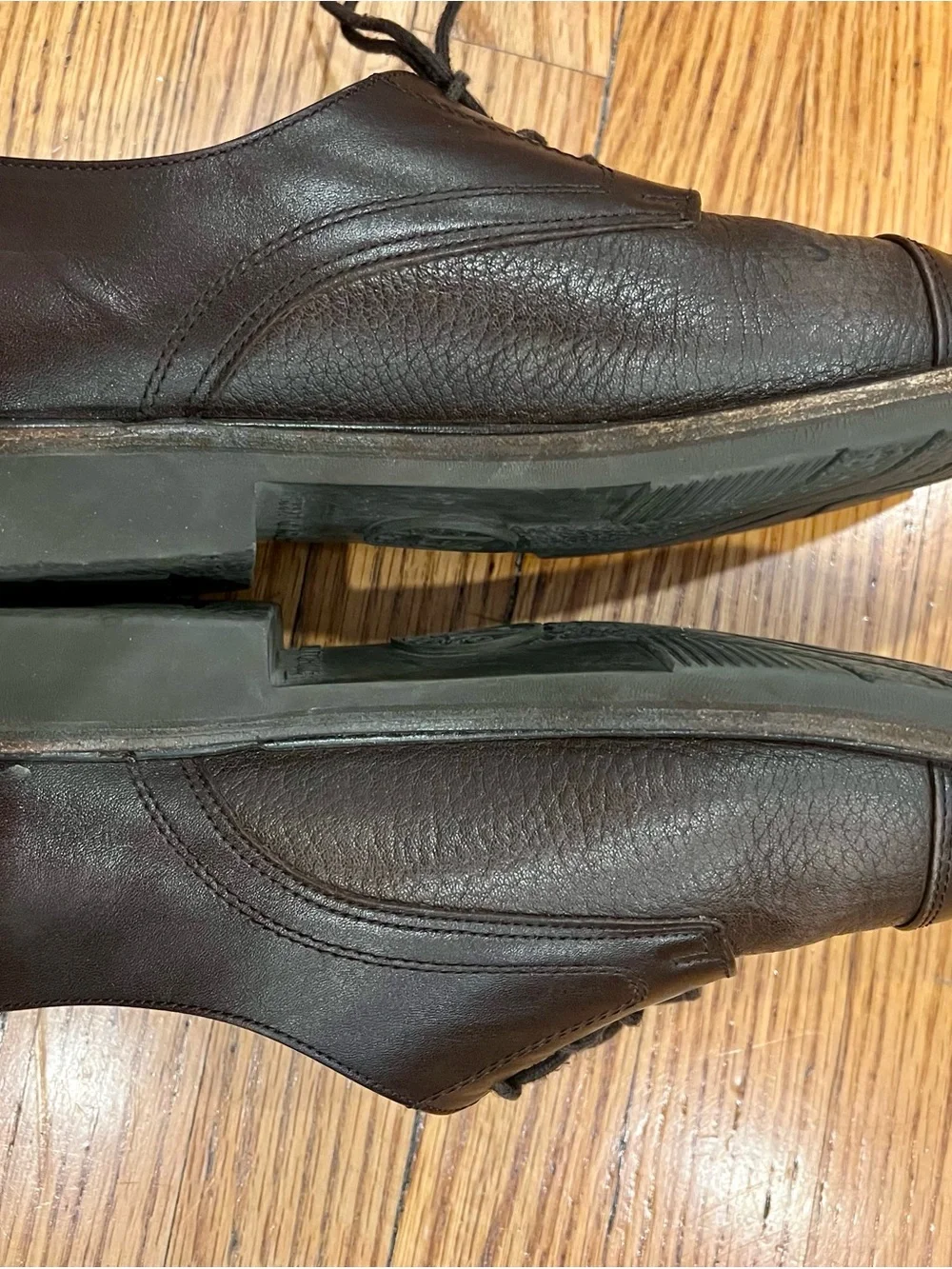 Mephisto size marking