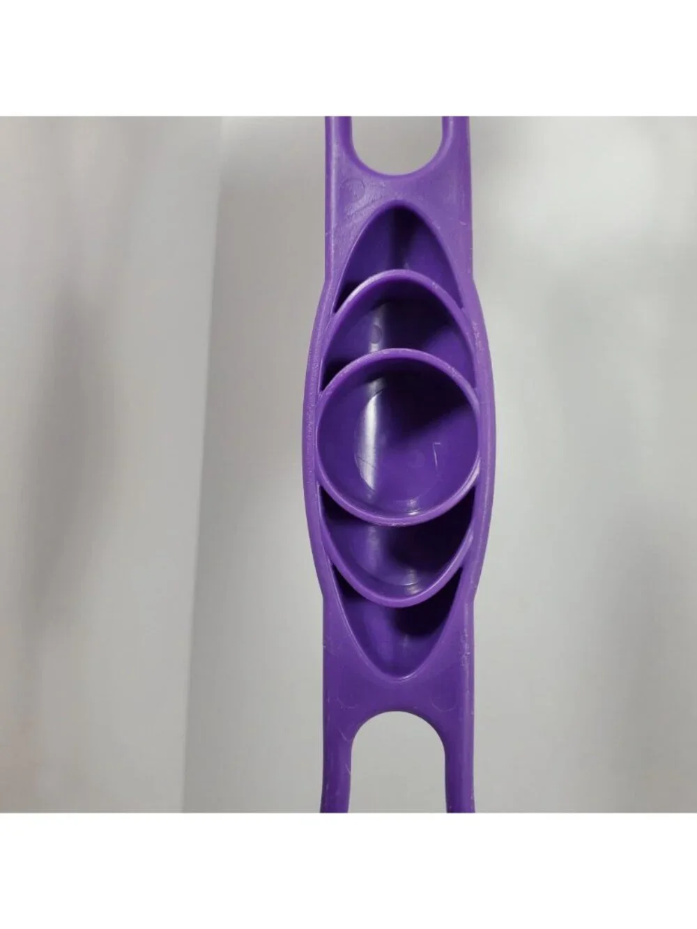 Tupperware replacement purple