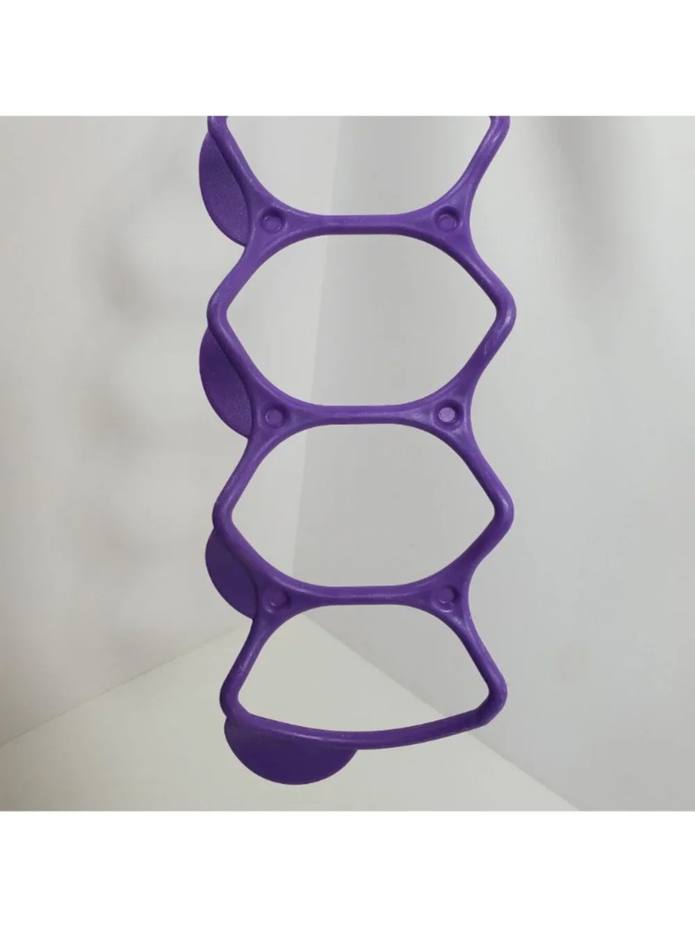 Tupperware replacement purple
