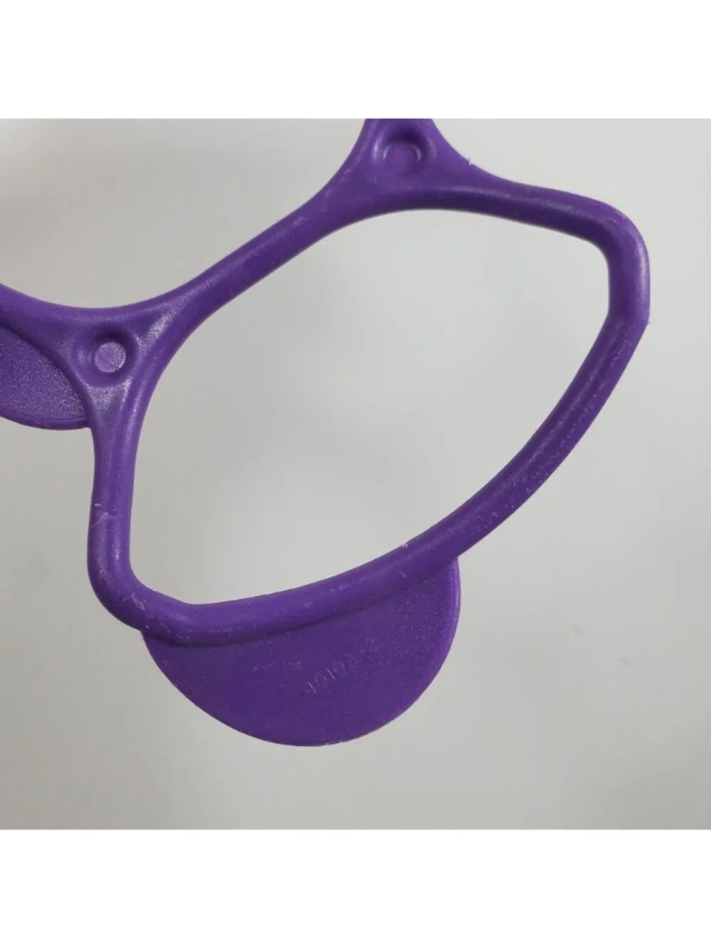 Tupperware replacement purple