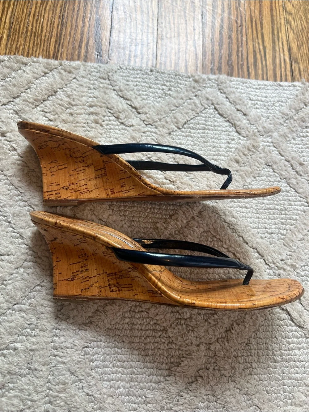 Manolo Blahnik vintage very
