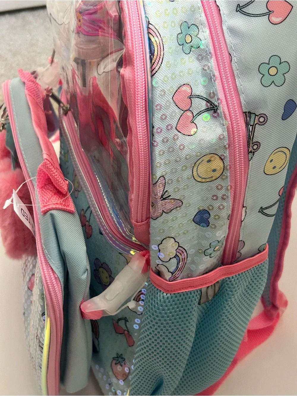 LockerClub whimsical design