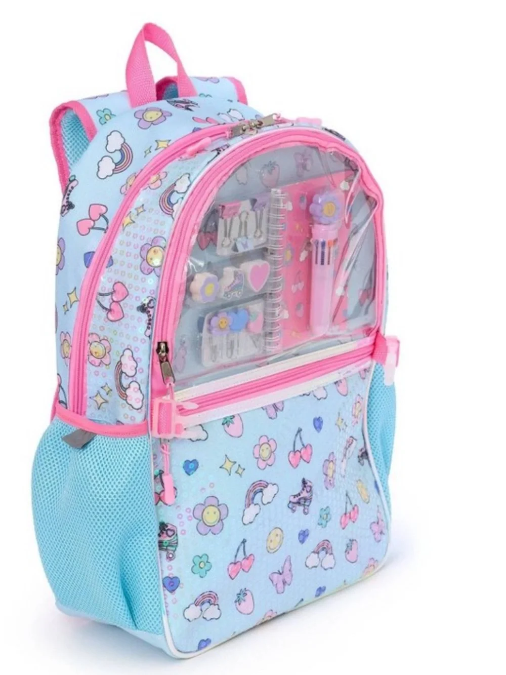 LockerClub whimsical design