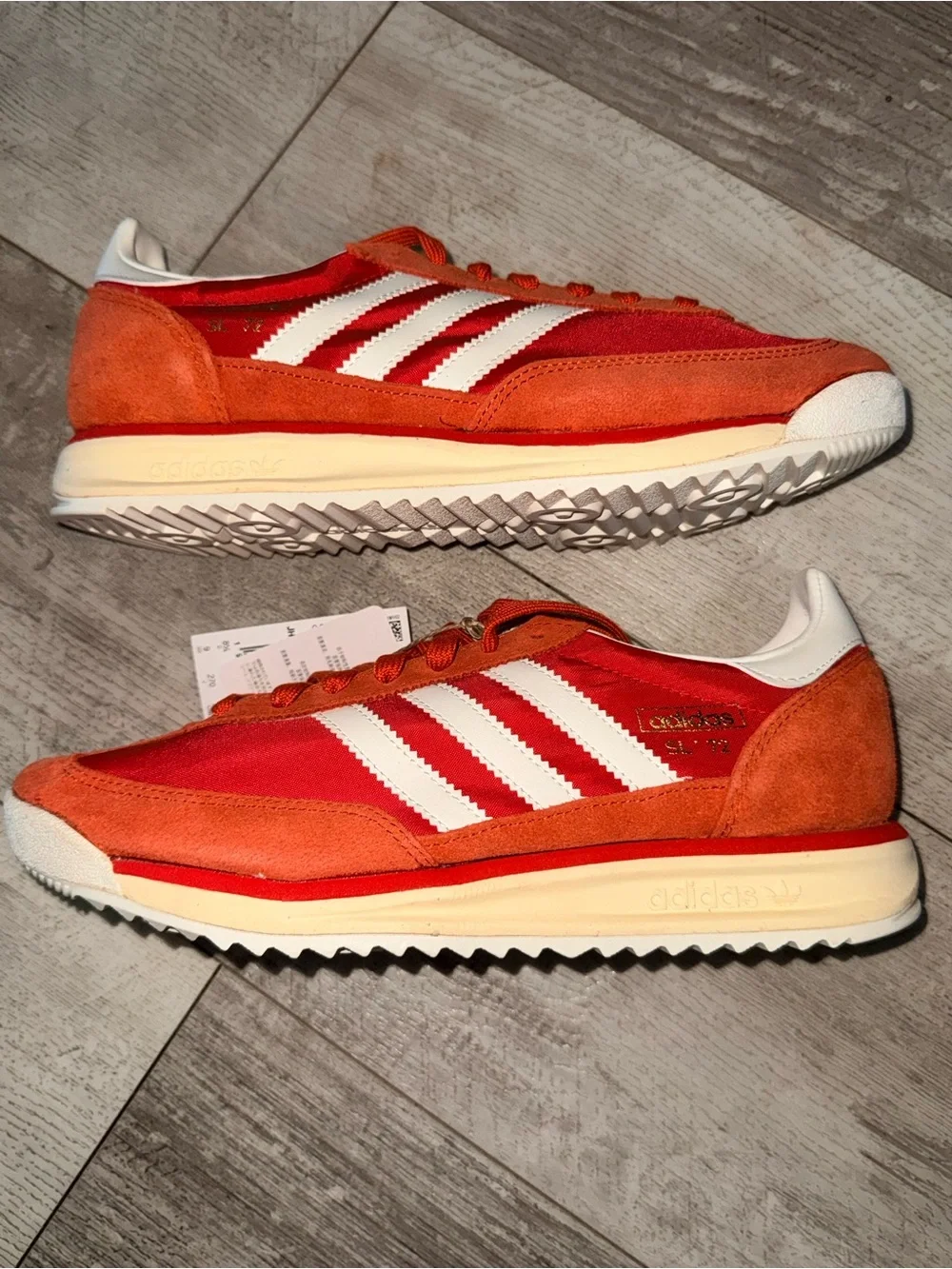 adidas brand new