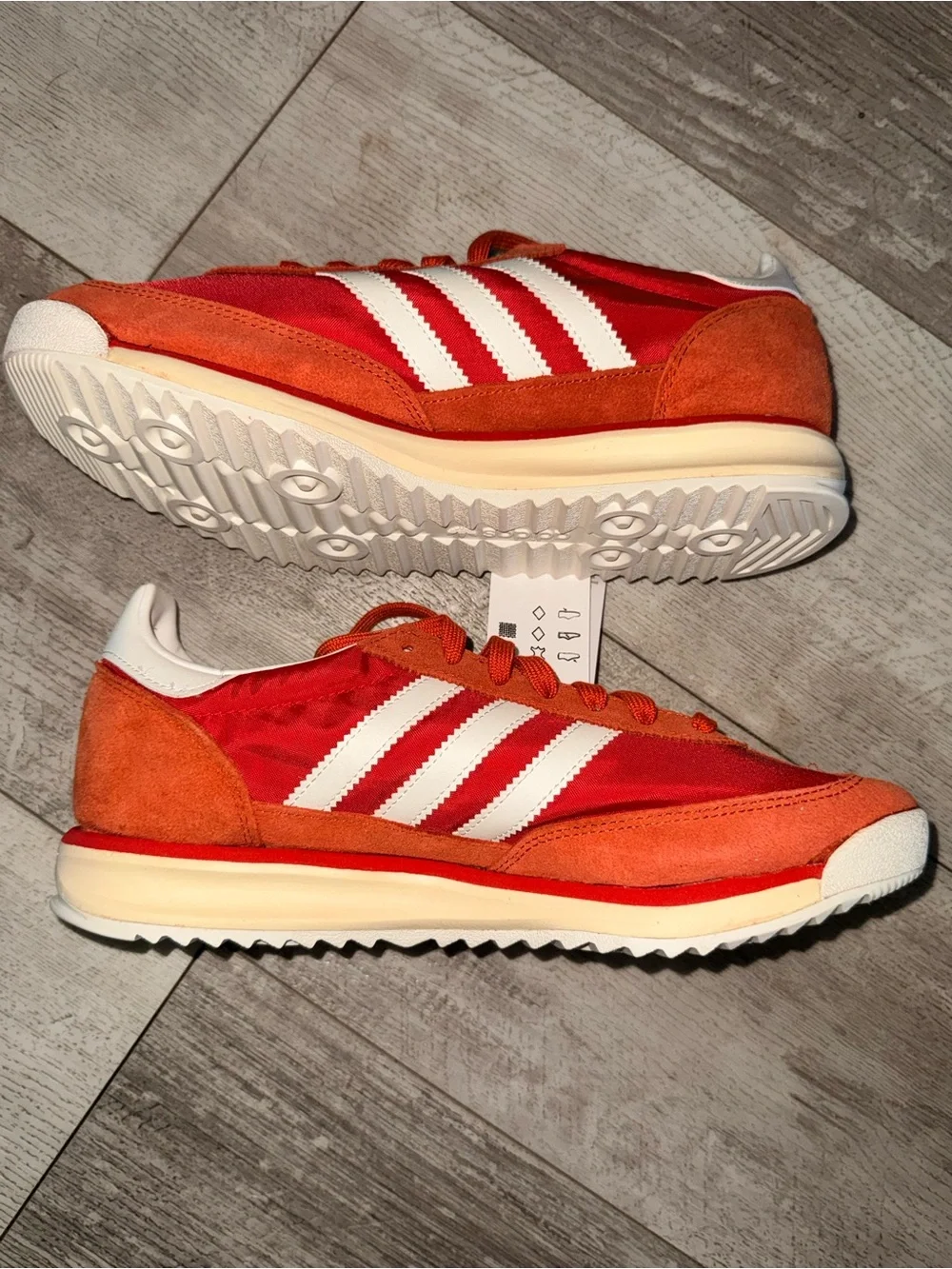 adidas brand new