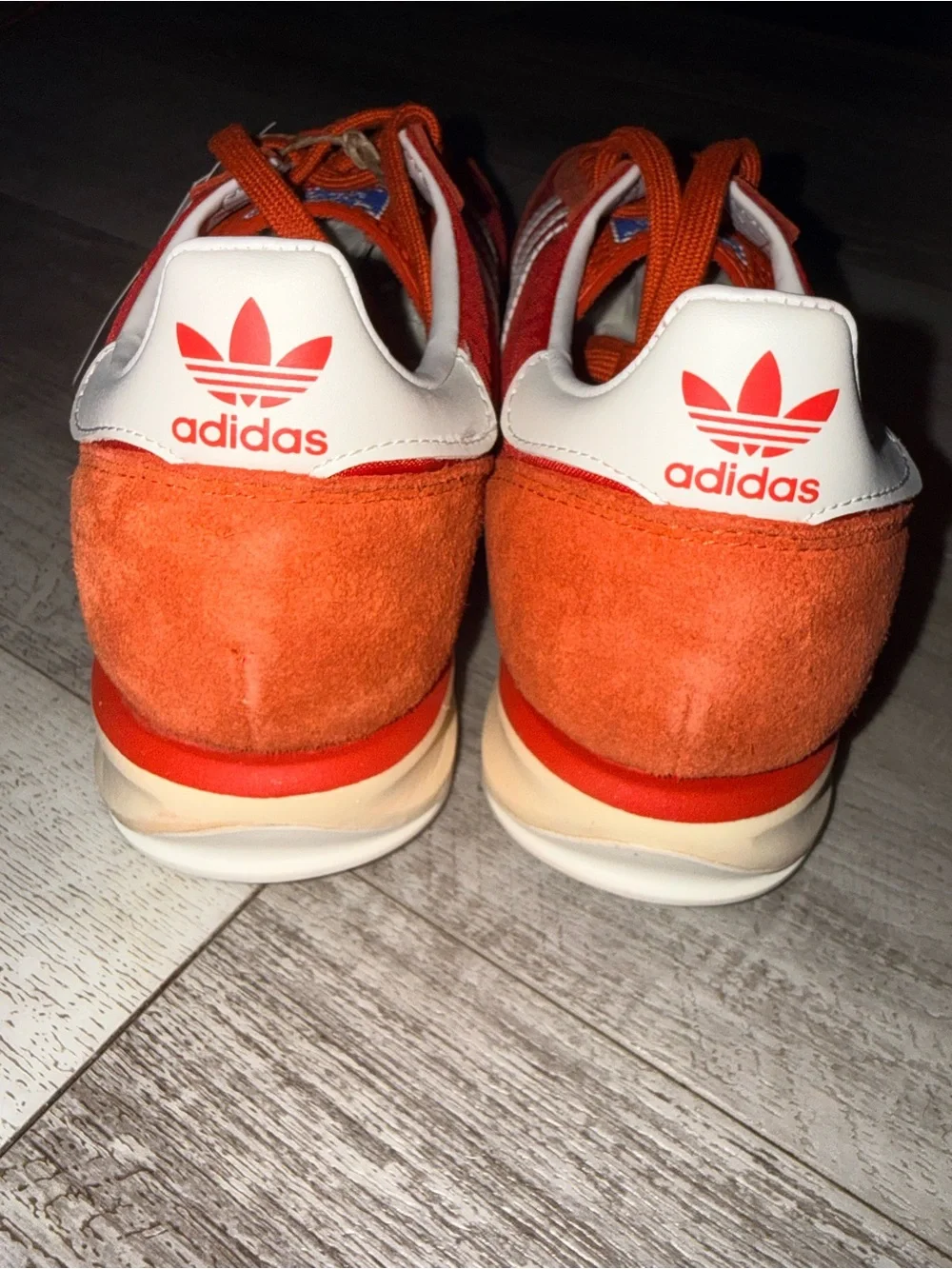 adidas brand new