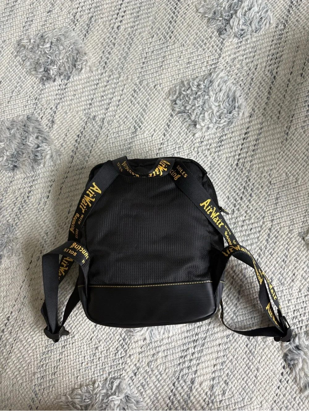 Dr. Martens pocket inspired