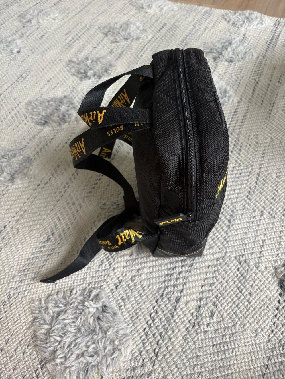 Dr. Martens rubber crossposted