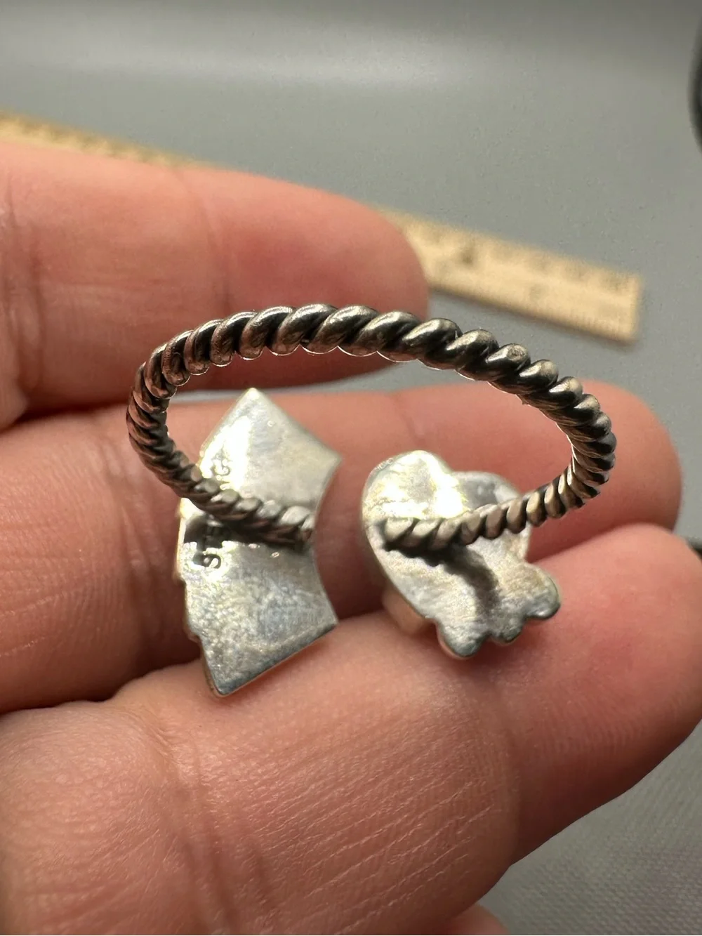 925 Sterling Silver new this