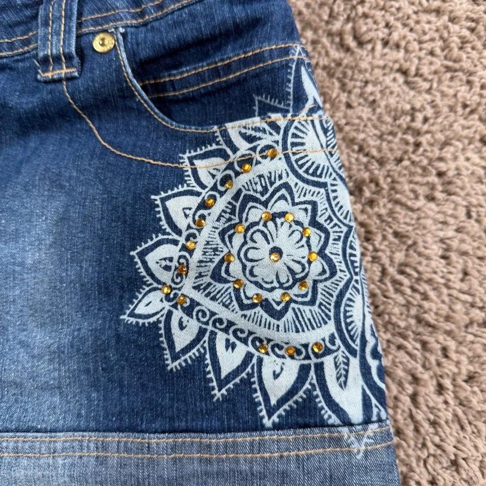 Enyce denim mini