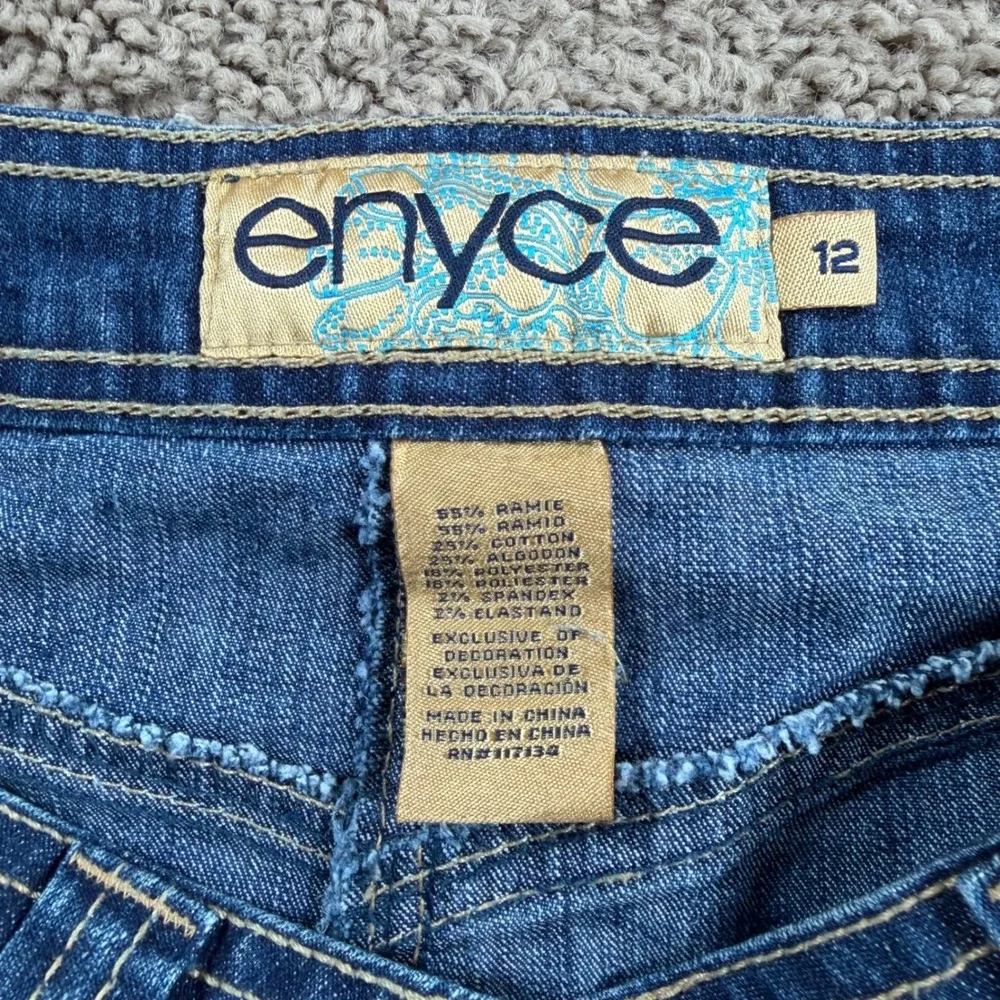 Enyce denim mini