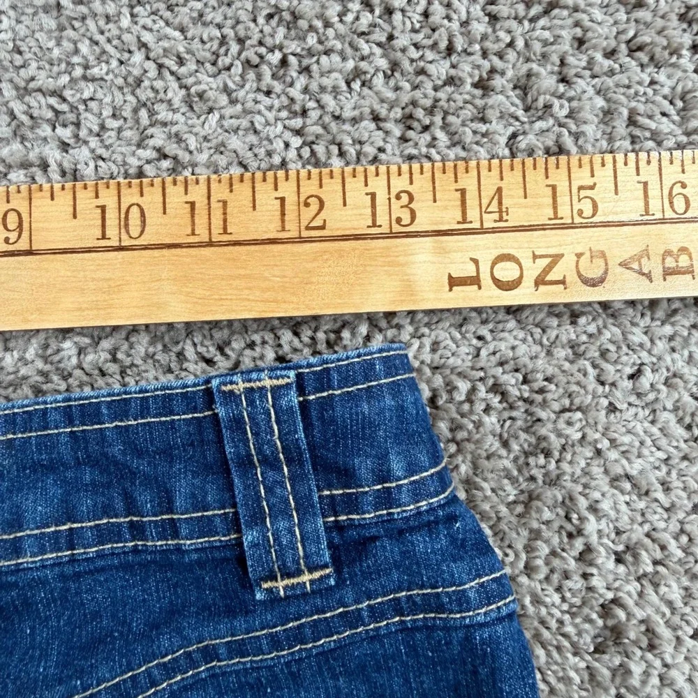 Enyce denim mini