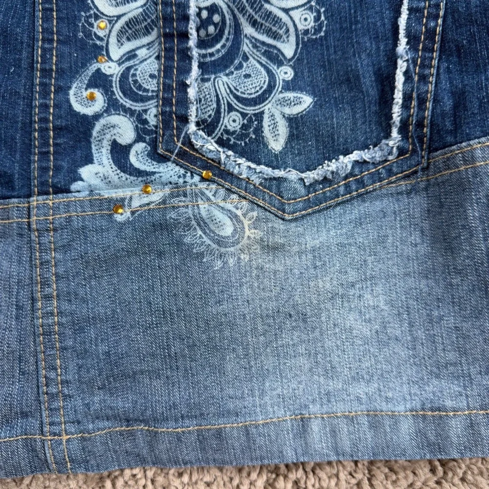 Enyce denim mini
