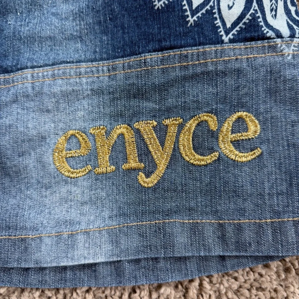 Enyce denim mini