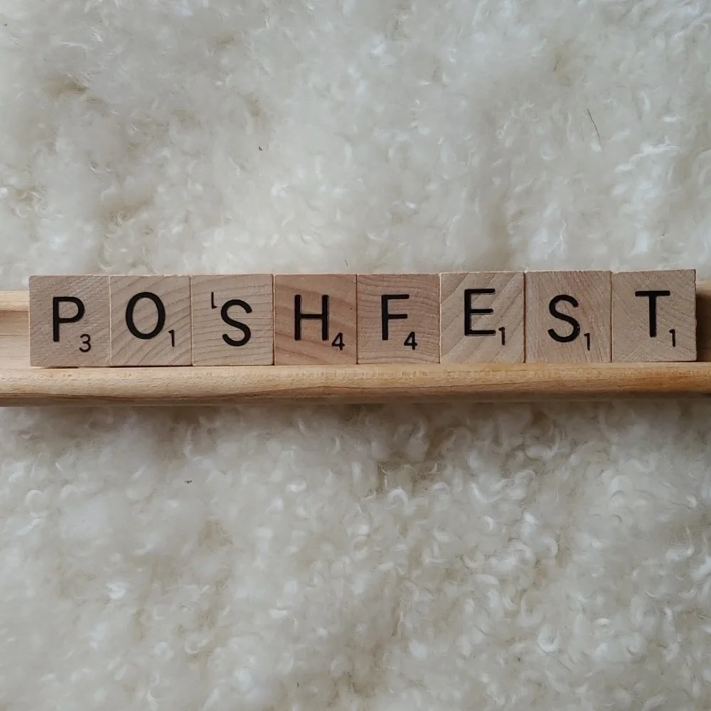 Robin Ruth poshfest scrabble