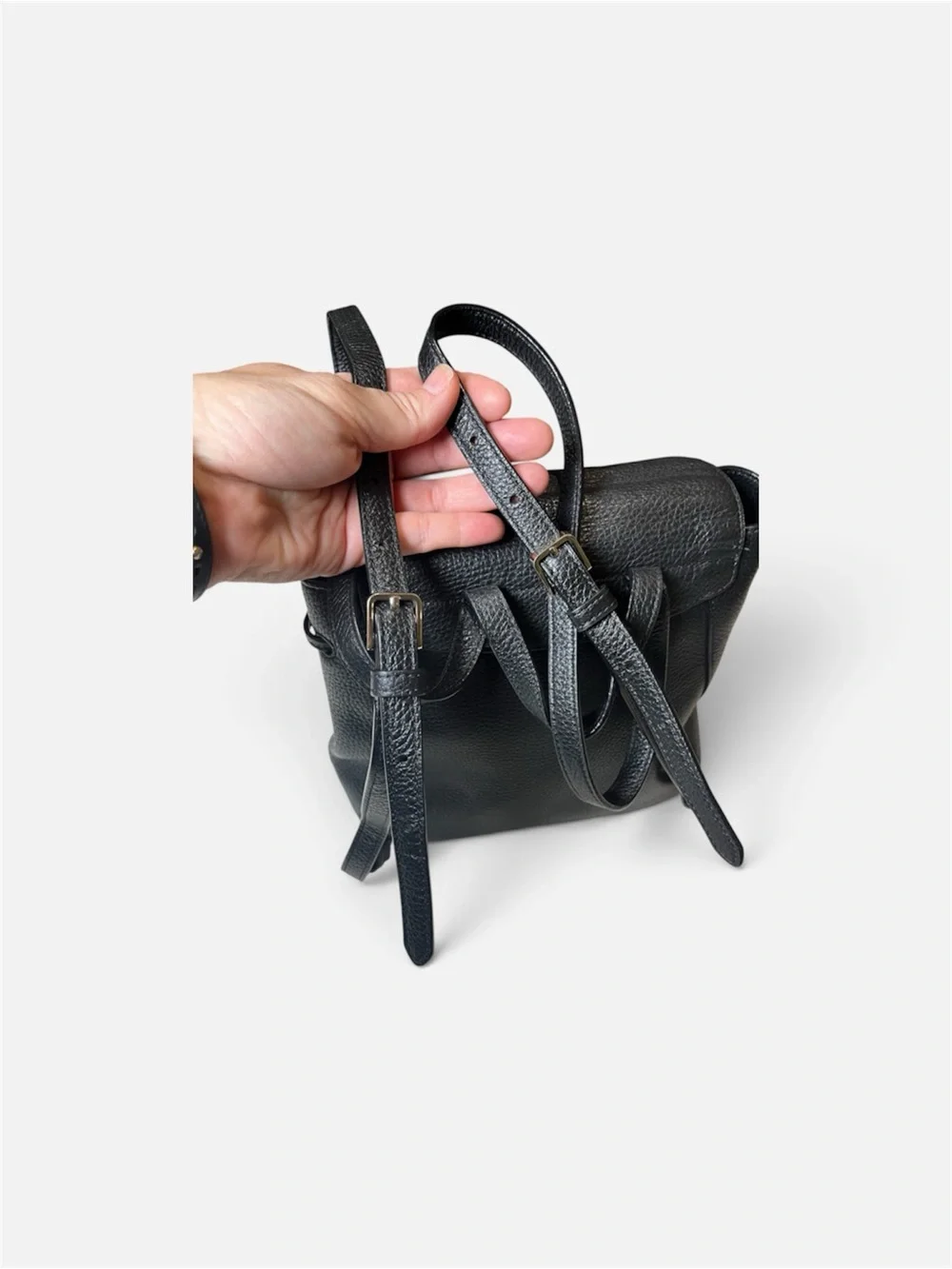 kate spade compact leather