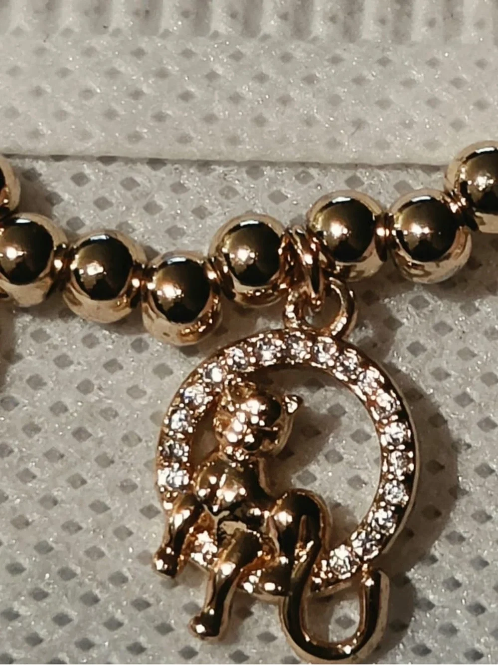 Fashion Jewelry gold tone