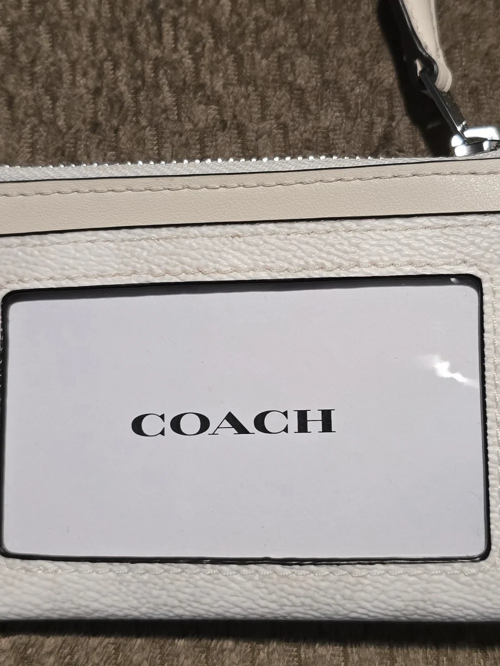 Coach id case