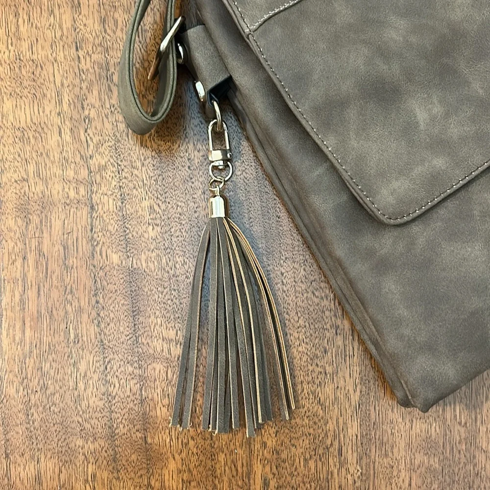 N/A faux suede