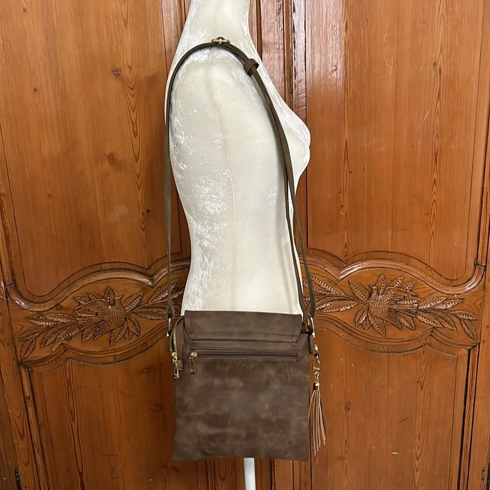 N/A faux suede
