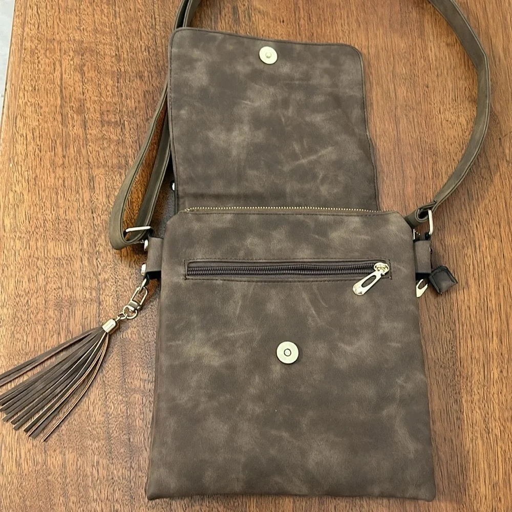 N/A faux suede