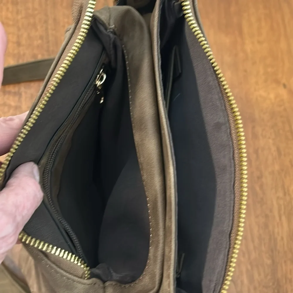 N/A faux suede