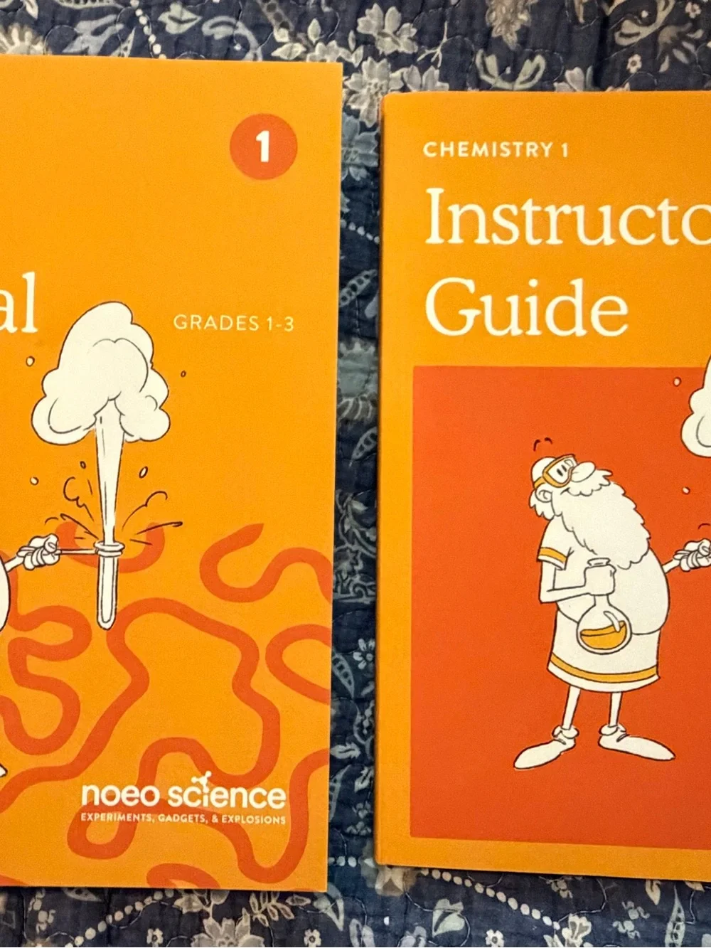 Noeo Science Curriculum noeo science