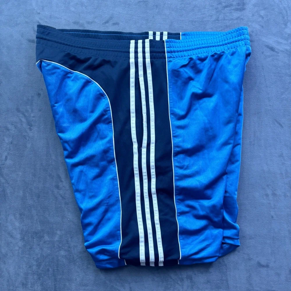 adidas mens blue