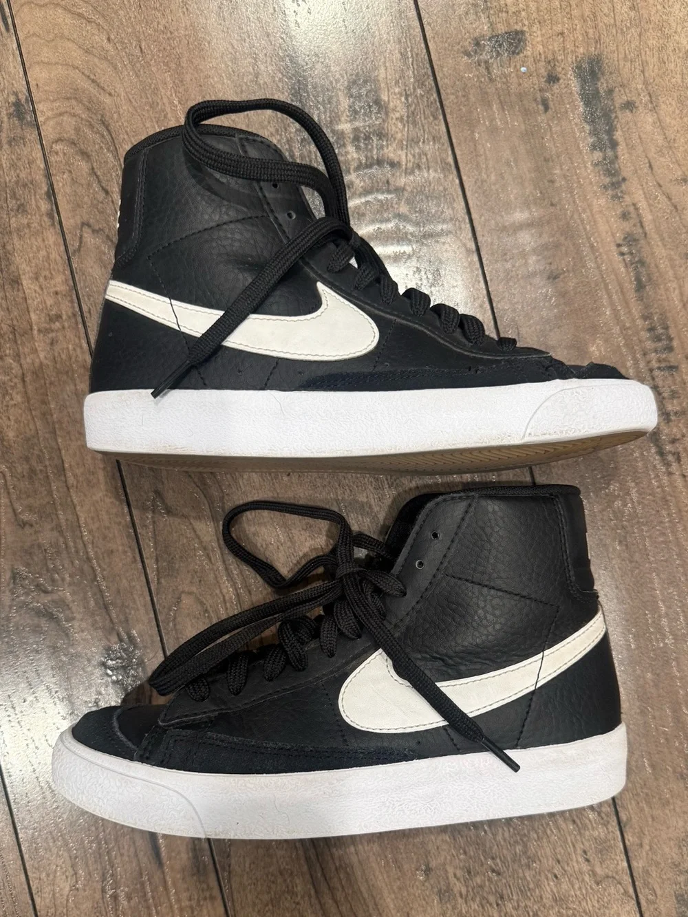 Nike classic high
