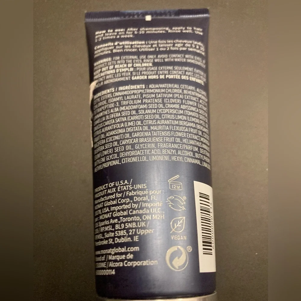 MONAT GLOBAL monat replenish