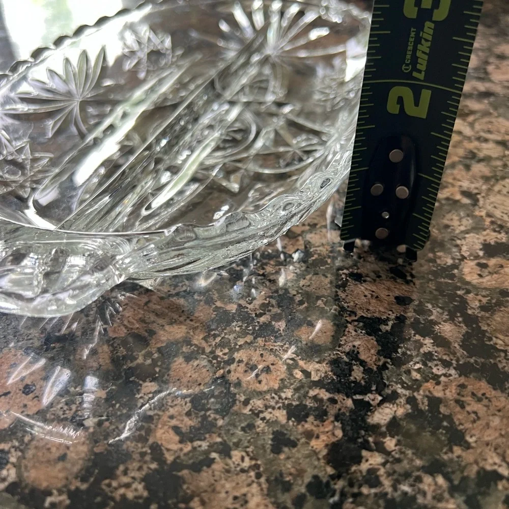 Source Unknown candy dish euc