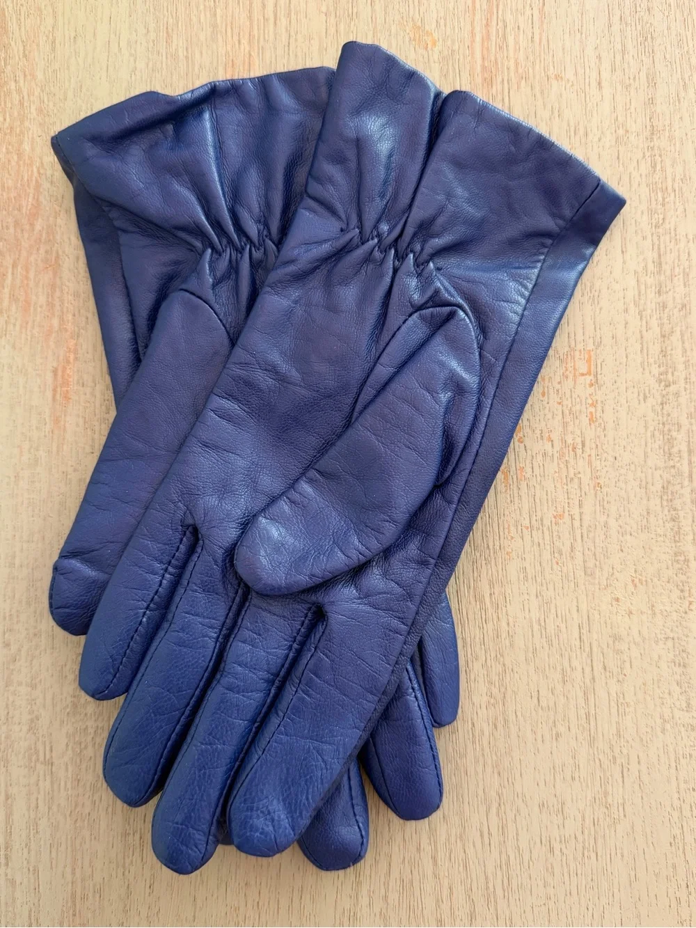 Lauren Ralph Lauren genuine leather